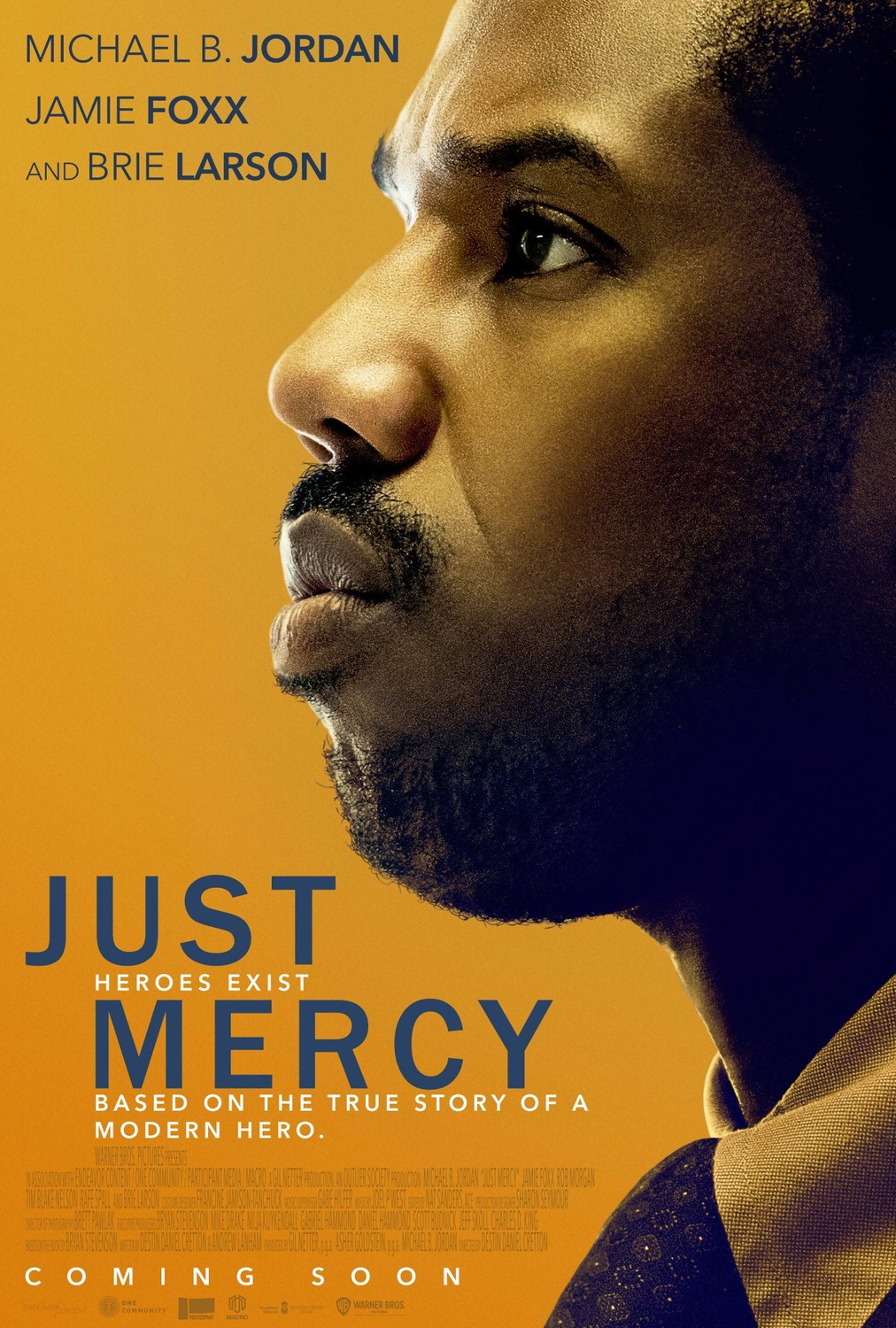 “Just Mercy” Seattle Screening a Sold-Out Success